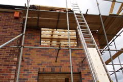 Perryfields multiple storey extension quotes