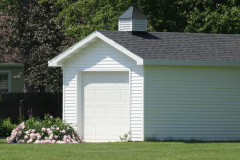 Perryfields outbuilding construction costs